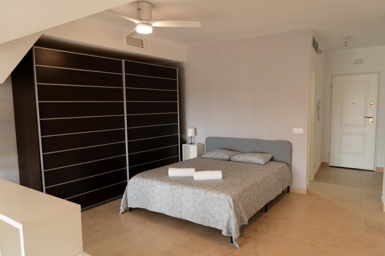 Suite La Envia Golf Almeria Exterior photo